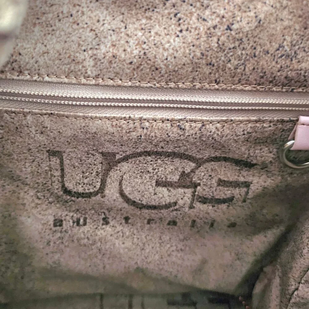 UGG BACKPACK NWOT! RARE. - Picture 4 of 13